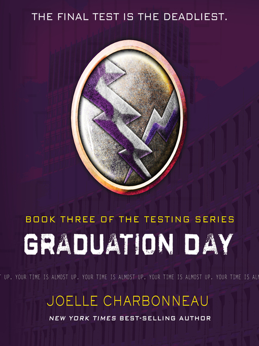 Title details for Graduation Day by Joelle Charbonneau - Available